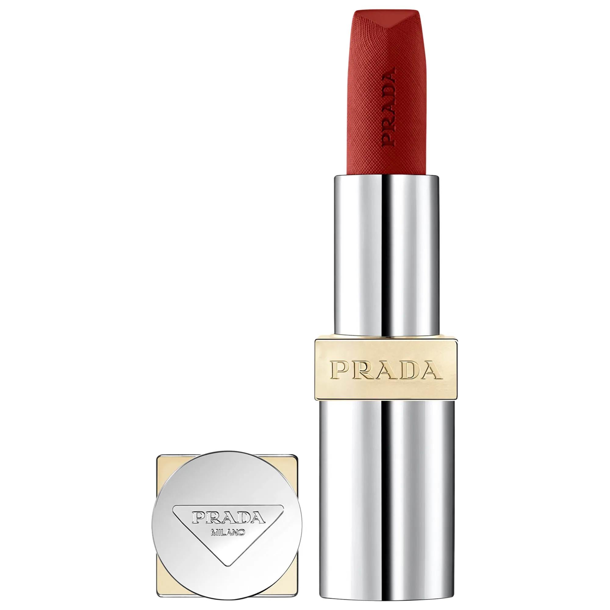 Monochrome Hyper Matte Refillable Lipstick - Long-Lasting, Sustainable Matte Lip Color