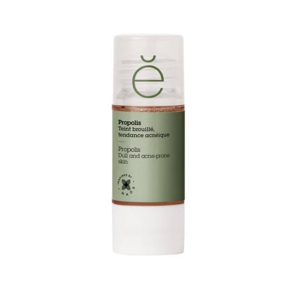 Etat Pur Anti-Acne Propolis Concentrate Care Serum - Sebum Balancing, Dermatologically Tested, 0.51 fl oz