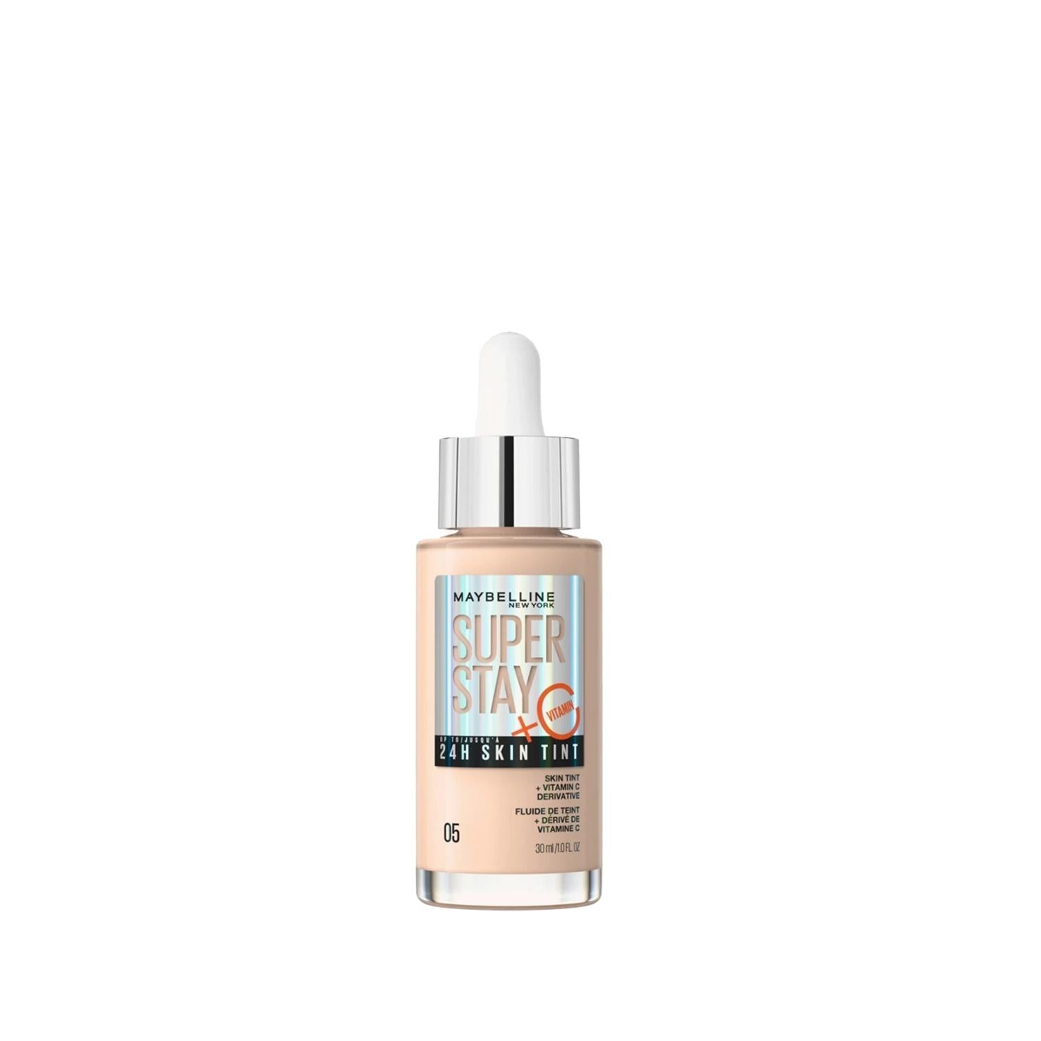 Maybelline New York Super Stay Skin Tint Foundation - Natural, Long-Lasting Makeup for Everyday Look