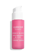 Lumene Firming & Defining Facial Serum - Pro-Retinol & Lingonberry Extract - Vegan & Natural - Improve Skin Elasticity, Anti-Aging, 30ml