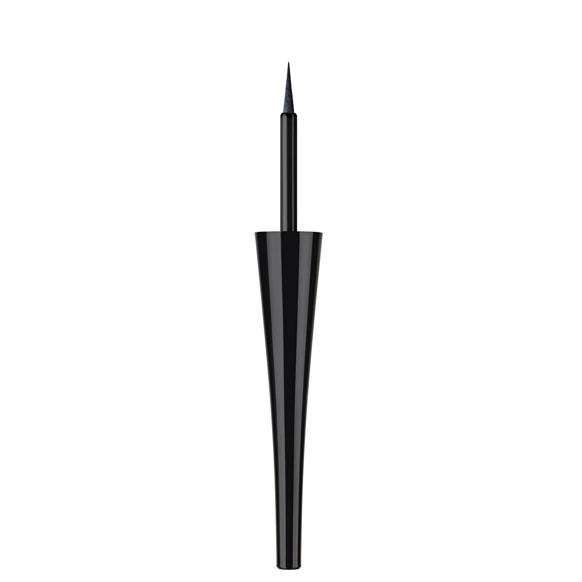wet n wild MegaLiner Liquid Eyeliner Black - Precise, Long-Lasting Eye Makeup