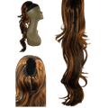 Unique Classy String Hairpiece