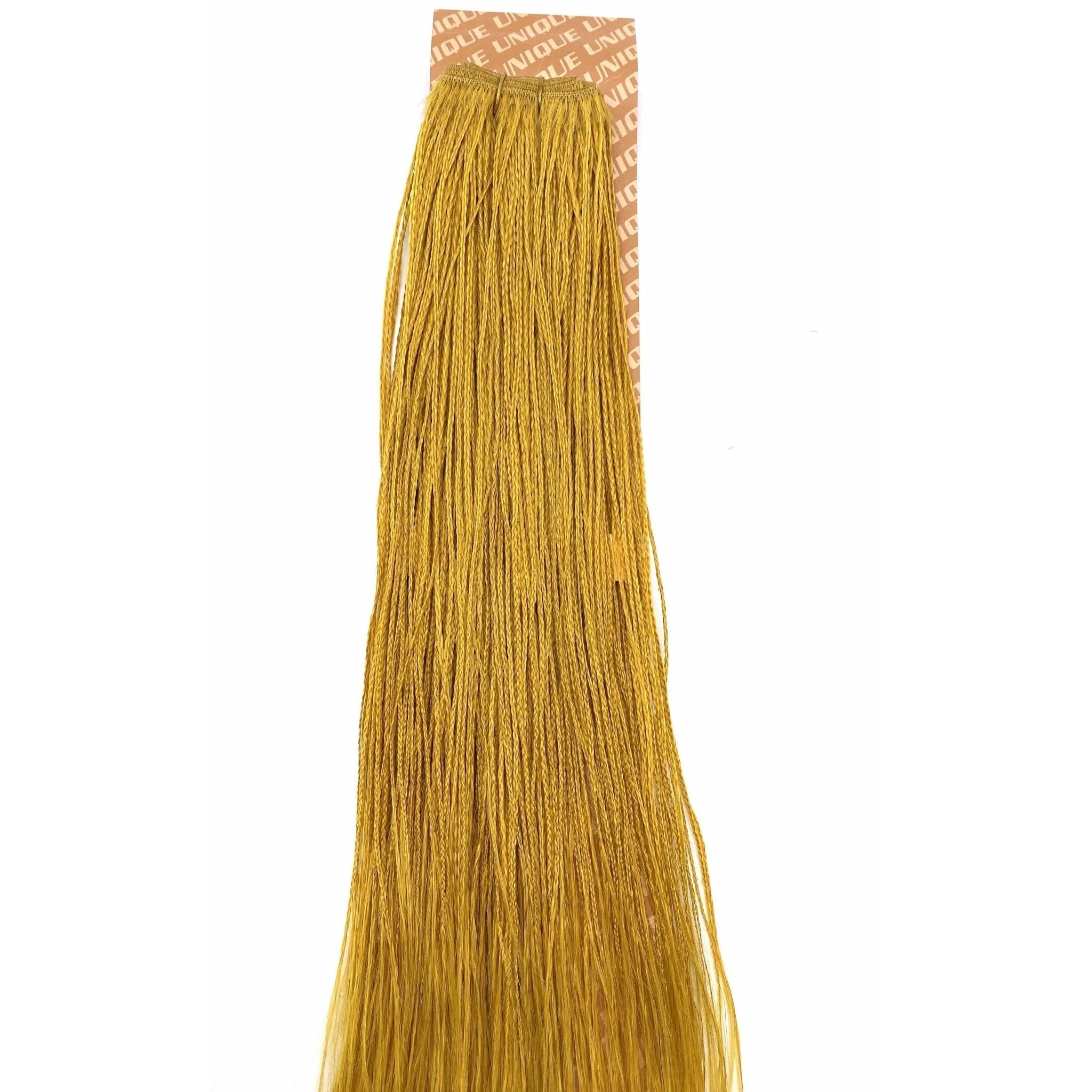 Unique Micro Braid 20" 100% Human Hair Braiding