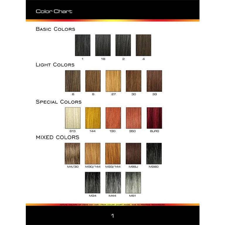Unique Human Hair Deep String Hairpiece New With Tags
