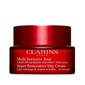 Clarins Super Restorative Day Cream: Even Skin Tone, Anti-Aging, & Hyperpigmentation Treatment - Radiant Face Cream, 50ml