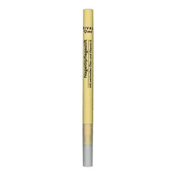 Rival Loves Me: Nourishing Nail Care Pen - Jojoba & Vitamin E Oil for Stronger, Healthier Nails - Dry Nail & Cuticle Repair