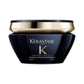 KŽrastase Chronologiste Hair Mask: Deeply Hydrating Treatment for Dry, Damaged, Brittle Hair - Adds Shine, Restores Softness & Bounce