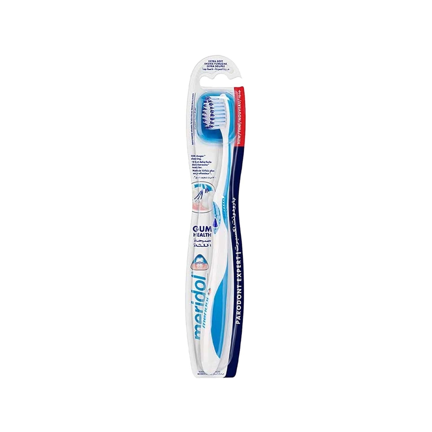 Meridol Parodont Expert Electric Toothbrush for Advanced Periodontal Care