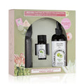 True Bee: Daily Dream Amla Hair Care Set - Strengthens, Shines & Soothes Dry Scalp - Natural Hair Oil & Tonic - Hair Strengthening Treatment
