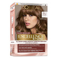 Loreal Paris Excellence Creme Nude Colors Hair Dye - 6U Nude Dark Auburn