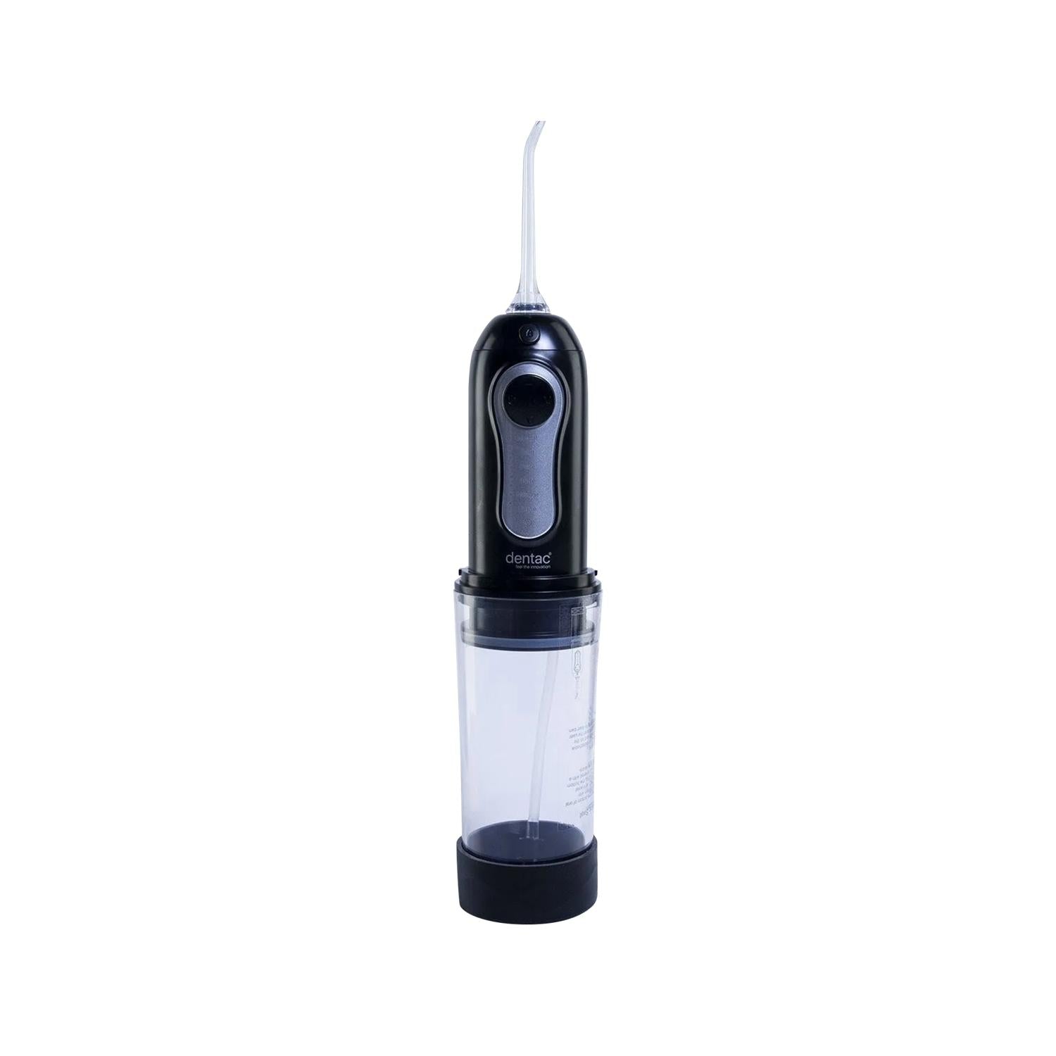 Dentac Waterful: Portable Oral Irrigator - Superior Gum Cleaning, Fresh Breath, Travel-Friendly Water Flosser