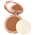Smooth Operator Amazonian Clay Tinted Pressed Finishing Powder - Mineral-Based, Paraben-Free Makeup for Natural Finish