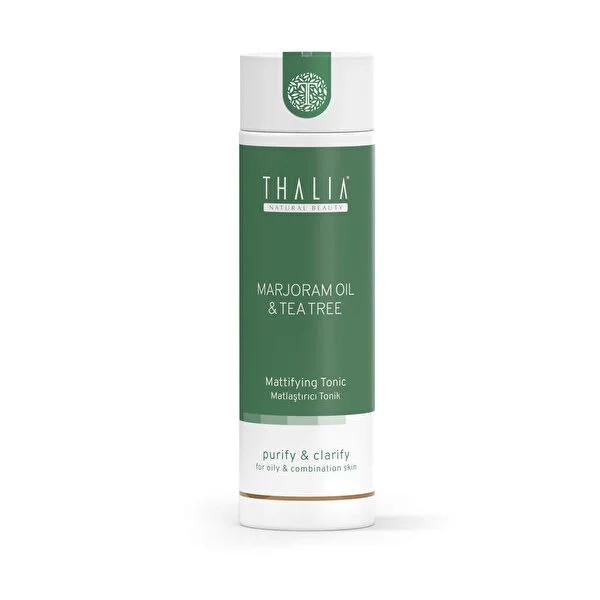 Thalia Marjoram Toner - Natural Skincare, Pore Minimizing & SLS Free - 6.76 fl oz
