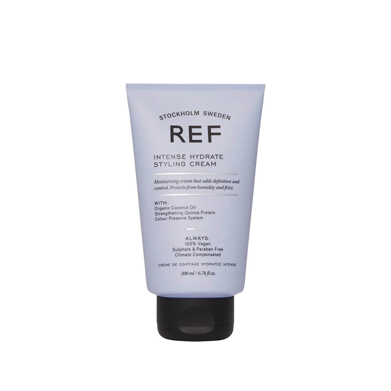 REF Intense Hydrate Styling Cream 200ml