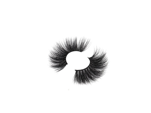 VIP 5D Mink Eyelashes, Classic & 25 mm