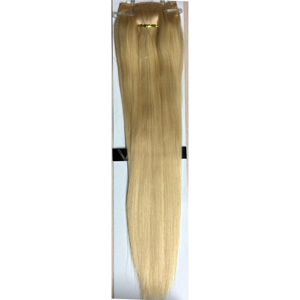 VIP BandX Halo / Silky Straight 18" with Clip