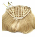 VIP Collection Synthetic Clip-In Hair Extensions Garnet