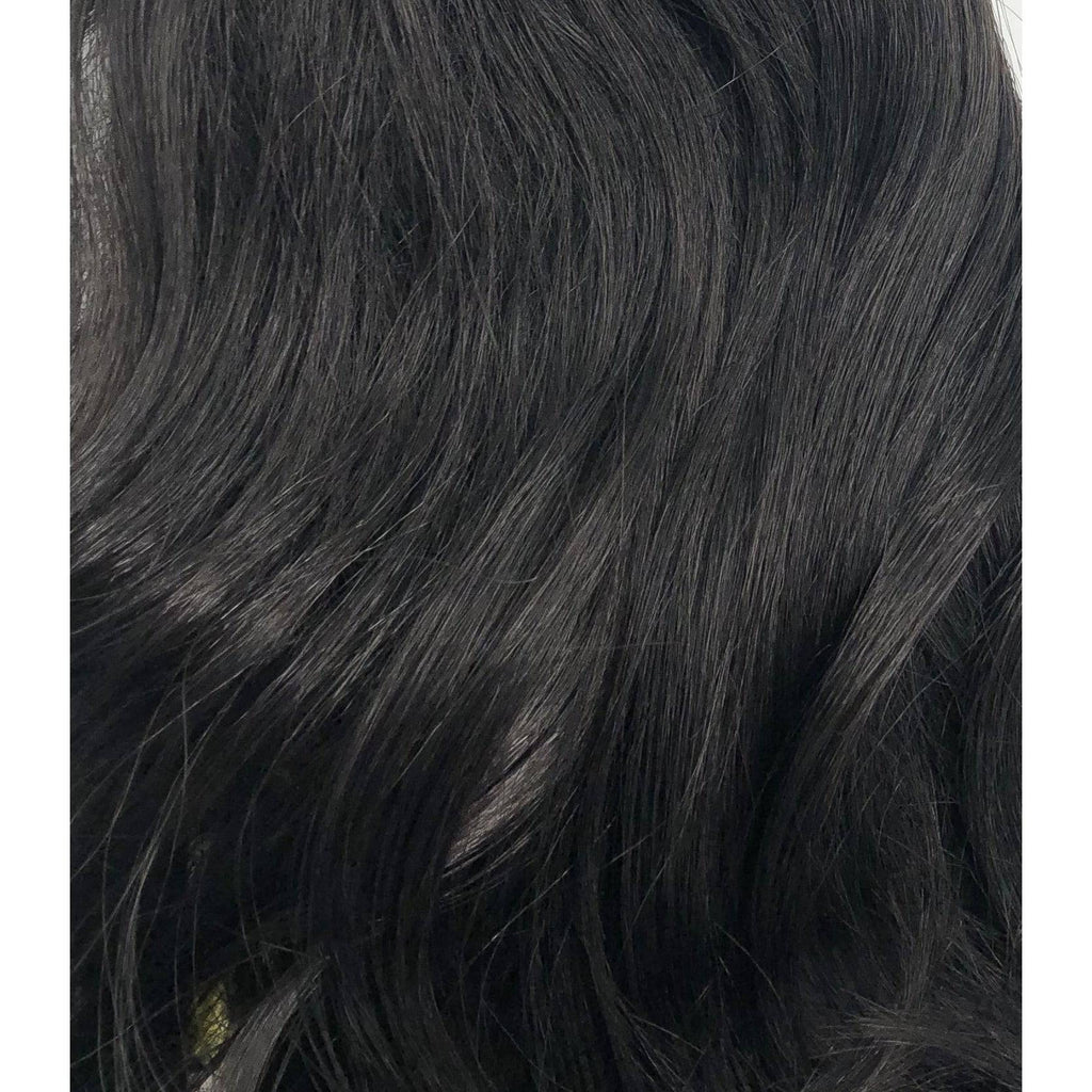 VIP Collection Onyx Synthetic Clip-In Hair Extensions