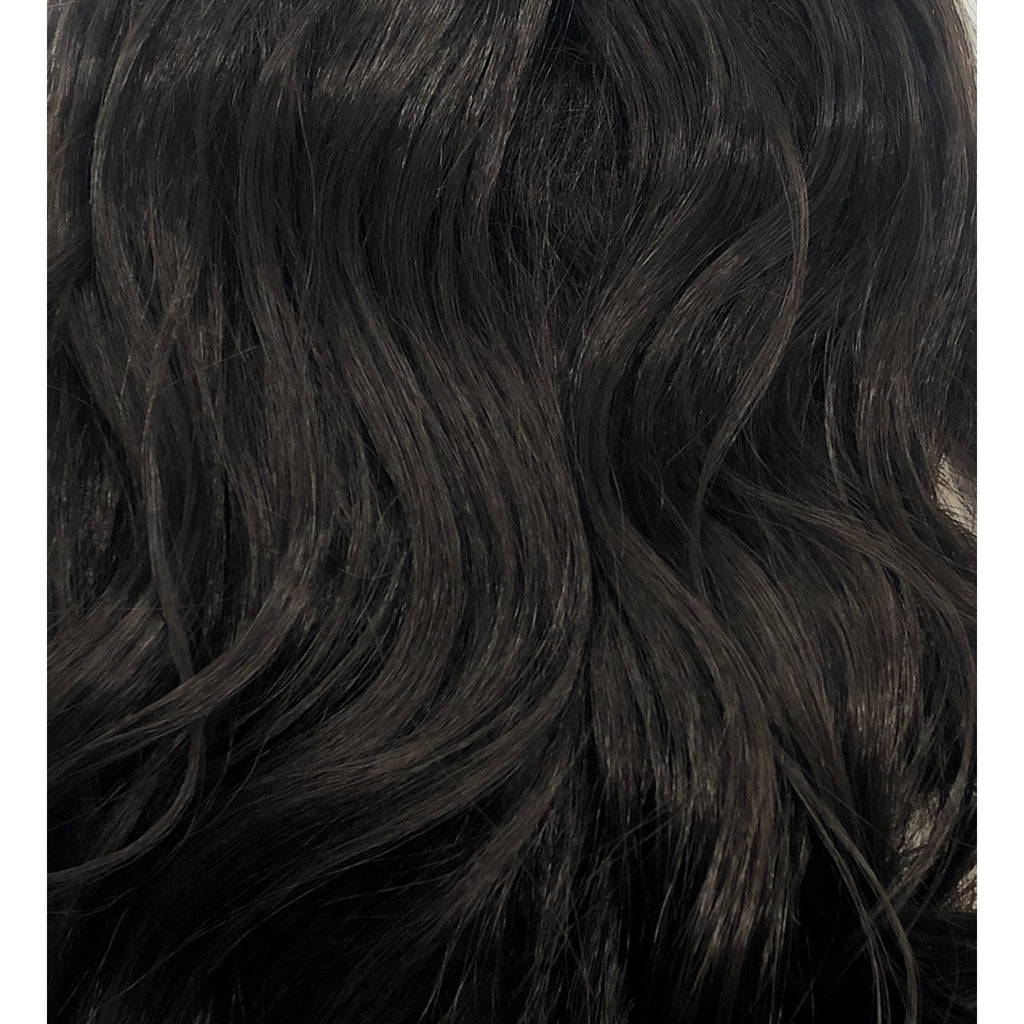 VIP Collection Pearl Synthetic Clip-In Hair Extensions