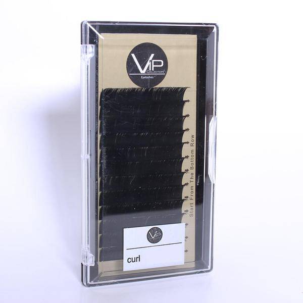 VIP Faux Mink Eyelash Extensions 12 Lines 0.07mm C Curl - Pick Size