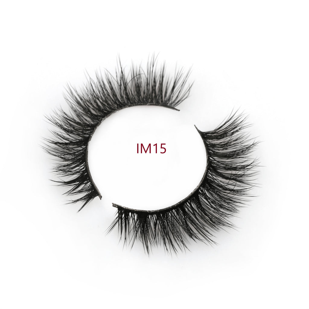 VIP Invisible Magnetic Band Eyelashes False Lashes - Choose Style