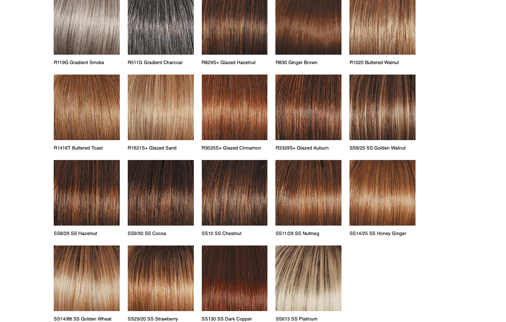 Voltage Elite - Wig by Raquel Welch