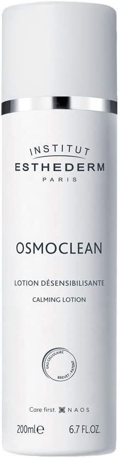 Institut Esthederm Osmoclean Alcohol Free Calming Lotion for Sensitive & Dry Skin - Gentle Hydration & Soothing Relief