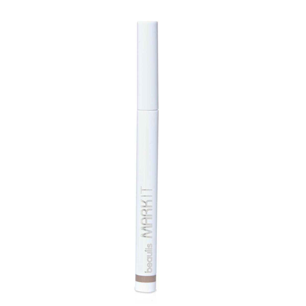 Beaulis Mark It: Natural Light Brown Eyebrow Pencil - Smudge-Proof, Water-Resistant, Long-Lasting Definition