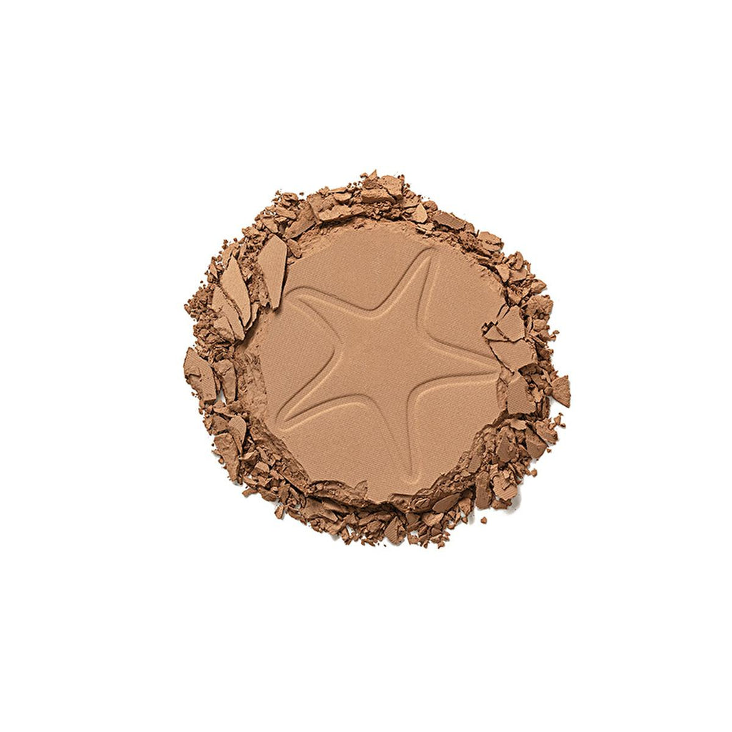 Flormar Compact Bronzer - Silky Texture, Multi-Purpose Makeup for Natural Bronze Glow