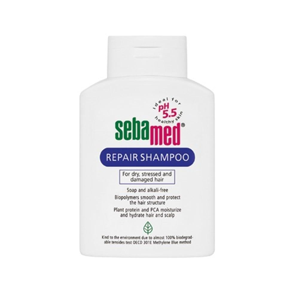Sebamed Repair Shampoo - Nourishing Formula | 200ml