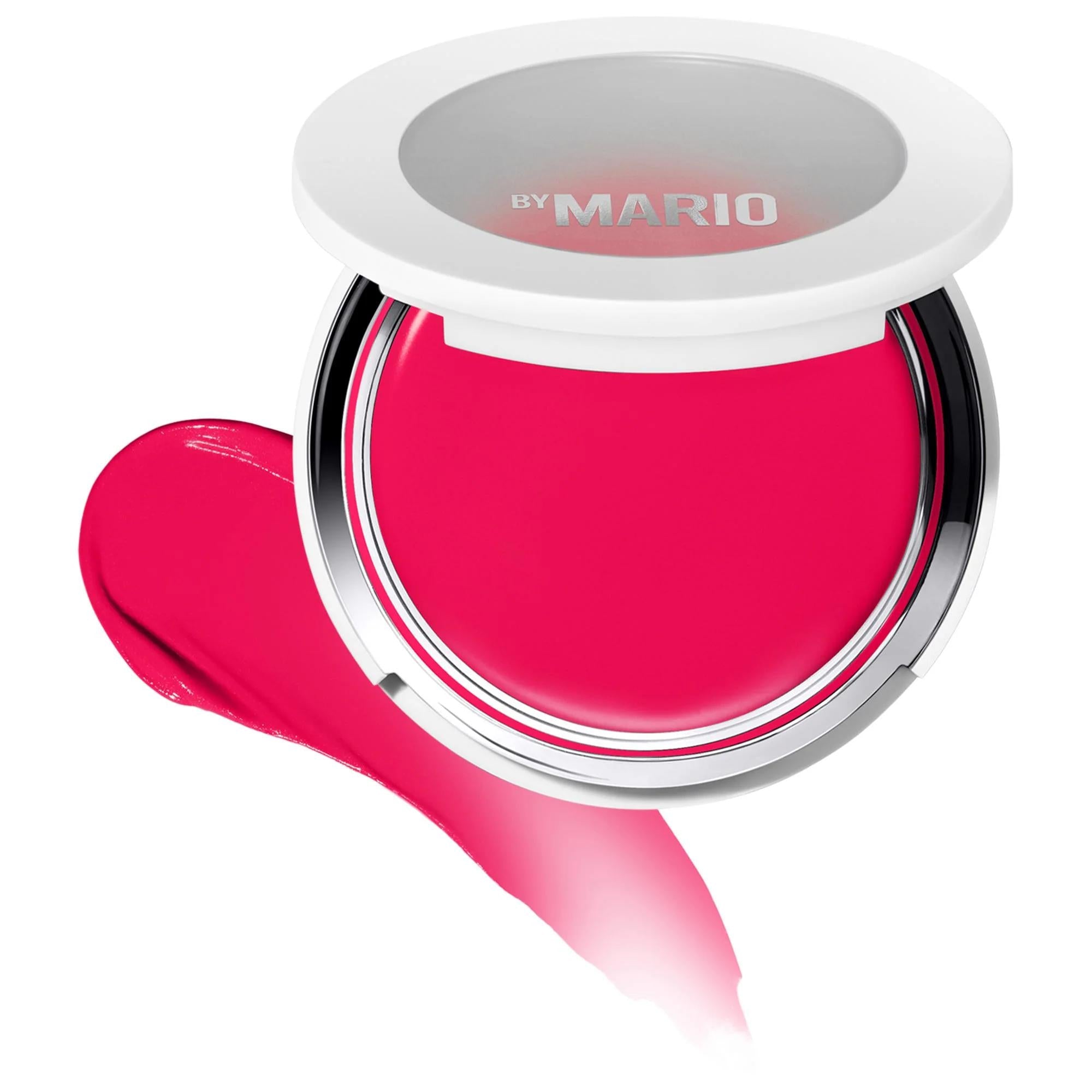 Soft Pop Cream Blush Veil: Plumping Hyaluronic Acid Blush for a Dewy, Natural, Vegan & Cruelty-Free Radiant Finish