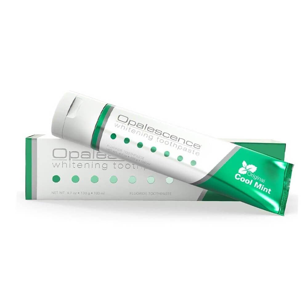 Opalescence Whitening Toothpaste for Sensitive Teeth - 133g - Effective Teeth Whitening Oral Care