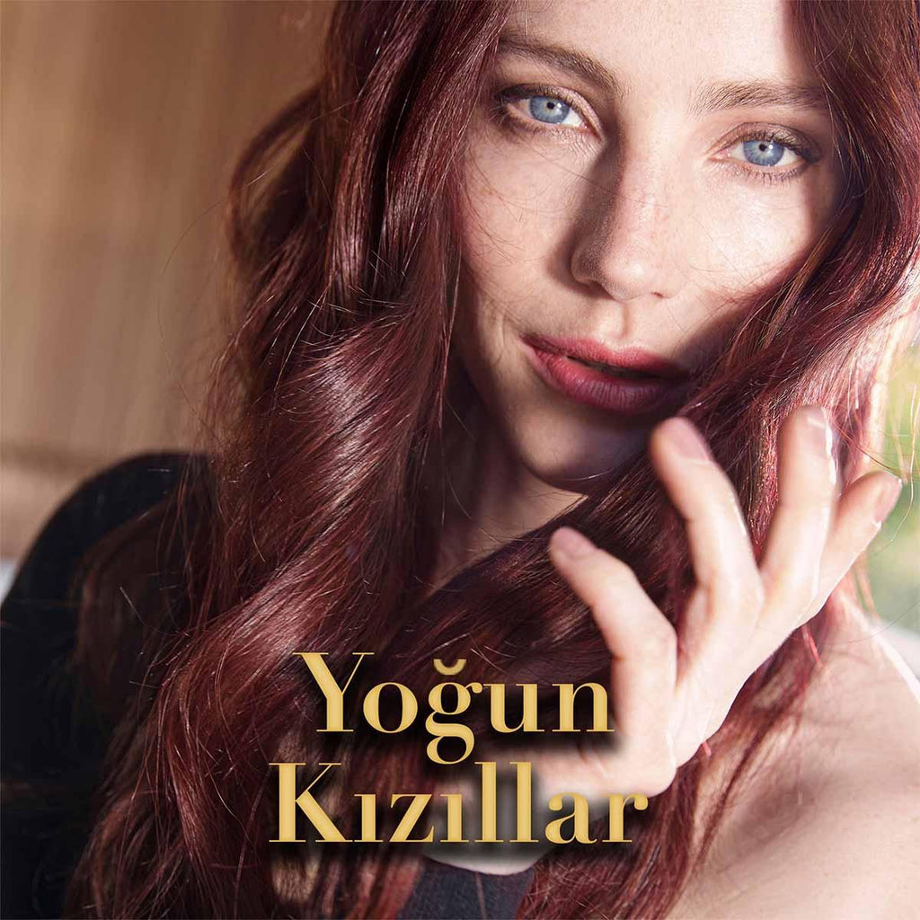 Wella Koleston Single Tüp Boya 7/77 Işıltılı Kahve - Permanent Hair Color for Grays with Irresistible Shine