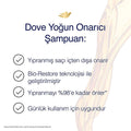Dove Intensive Repair Shampoo for Damaged Hair - Nourishing, Vegan, PETA-Approved - 13.53 fl oz
