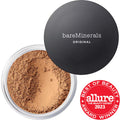 bareMinerals Original Loose Talc-Free Powder Mineral Foundation SPF 15: Natural, Luminous Finish & Buildable Coverage