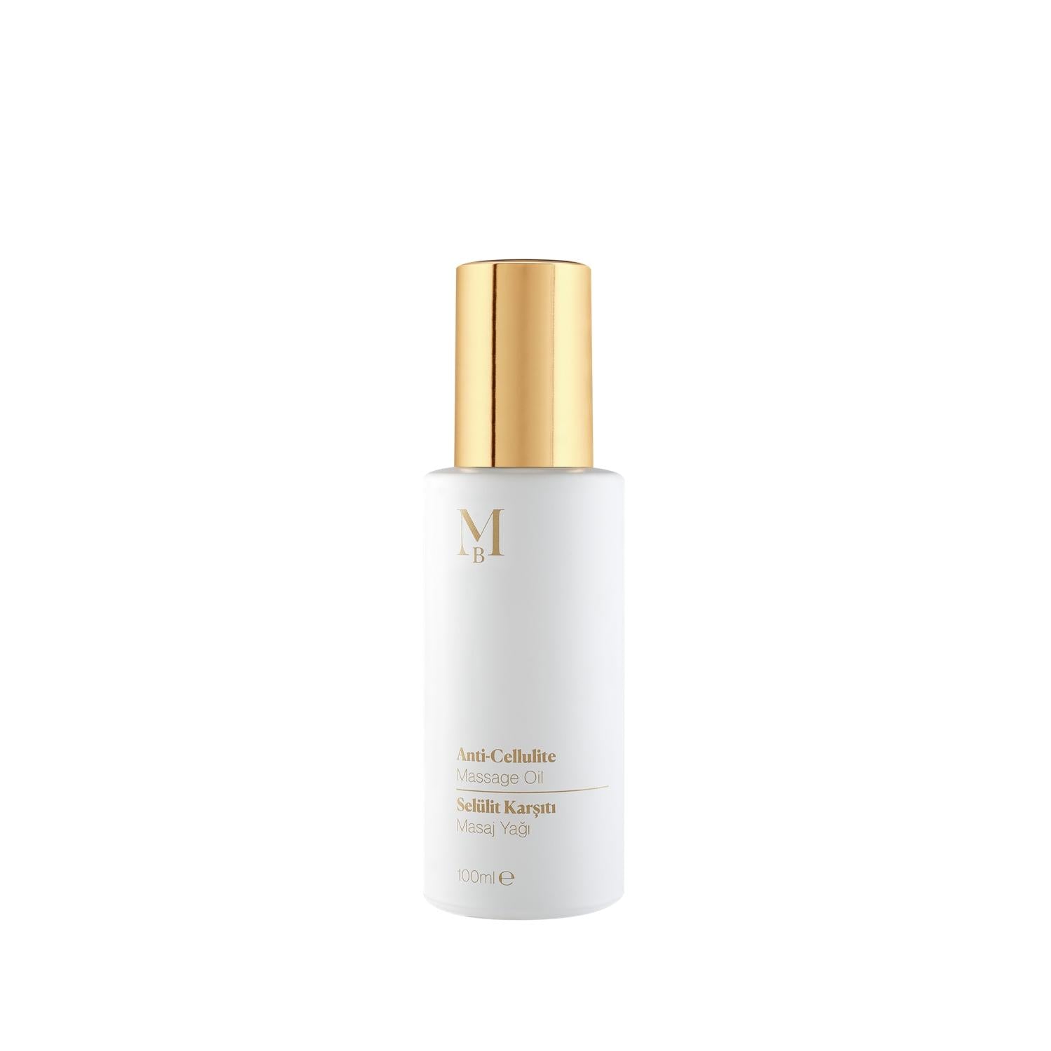 Misbah�e Anti-Cellulite Massage Oil 100ml - Natural Skincare for Cellulite Reduction & Body Massage