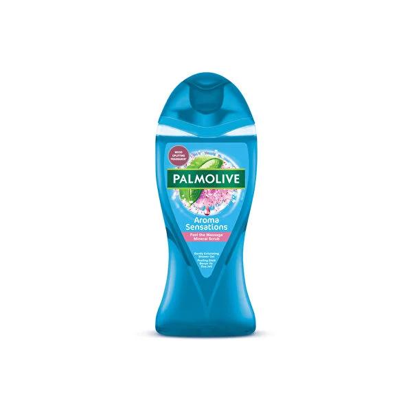 Palmolive Aroma Sensations Shower Gel - Feel The Massage with Dead Sea Minerals, 8.45 fl oz