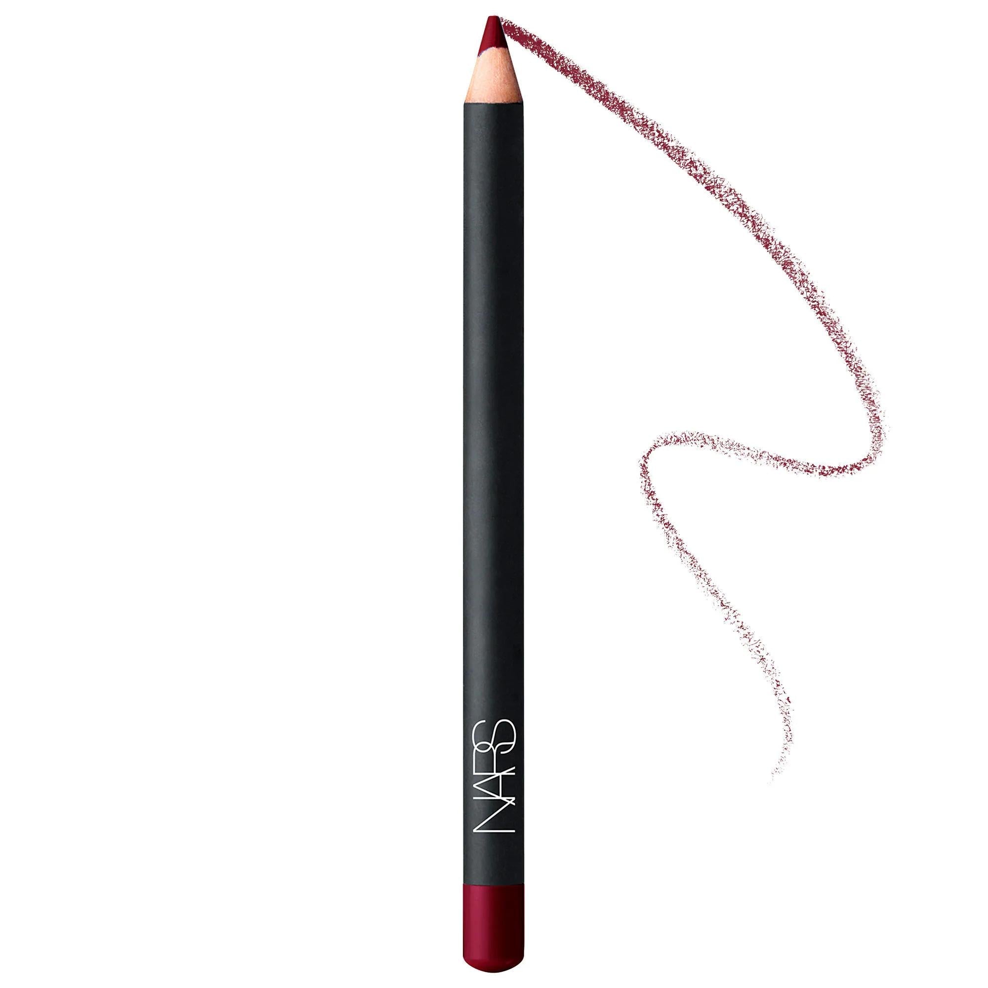 NARS Precision Lip Liner Pencil: Define & Shape Lips with Highly Pigmented, Long-Wearing Matte Color for Laser-Focus Definition