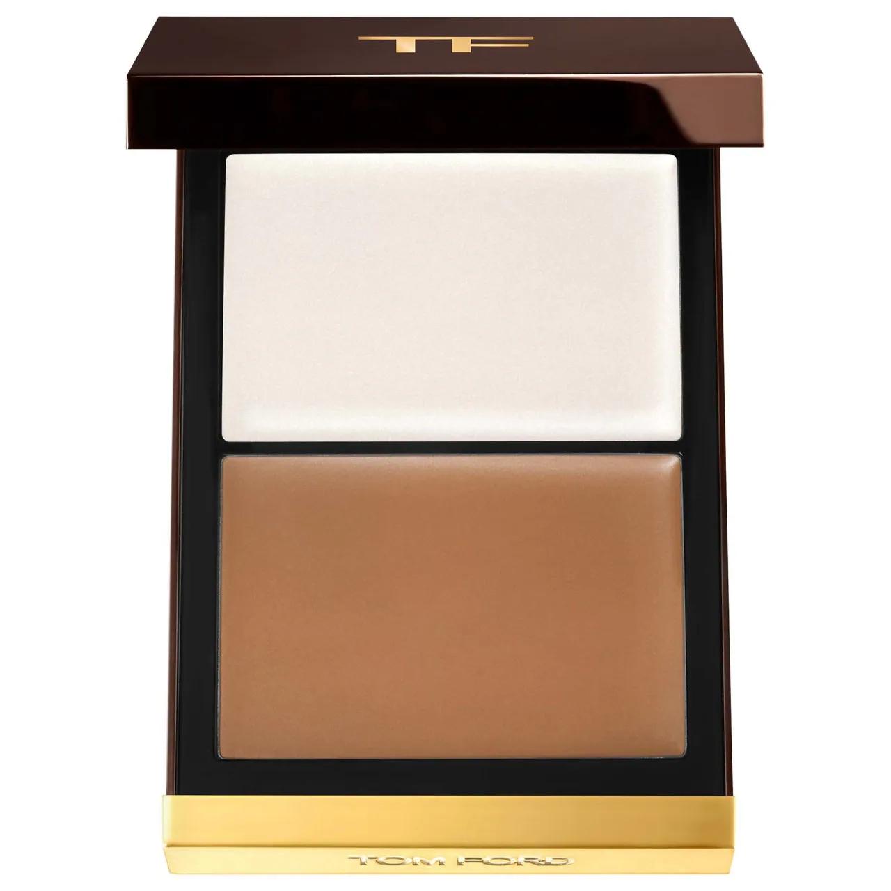 Shade And Illuminate Cream Contour Duo: Sculpt, Define & Highlight for All Skin Types