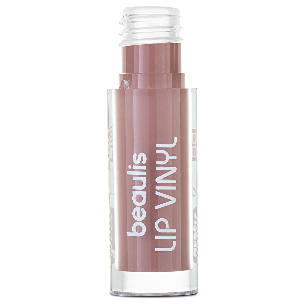 Beaulis Liquid Lipstick Set - Long Lasting, Comfortable Shiny Lip Finish Mini Lip Gloss