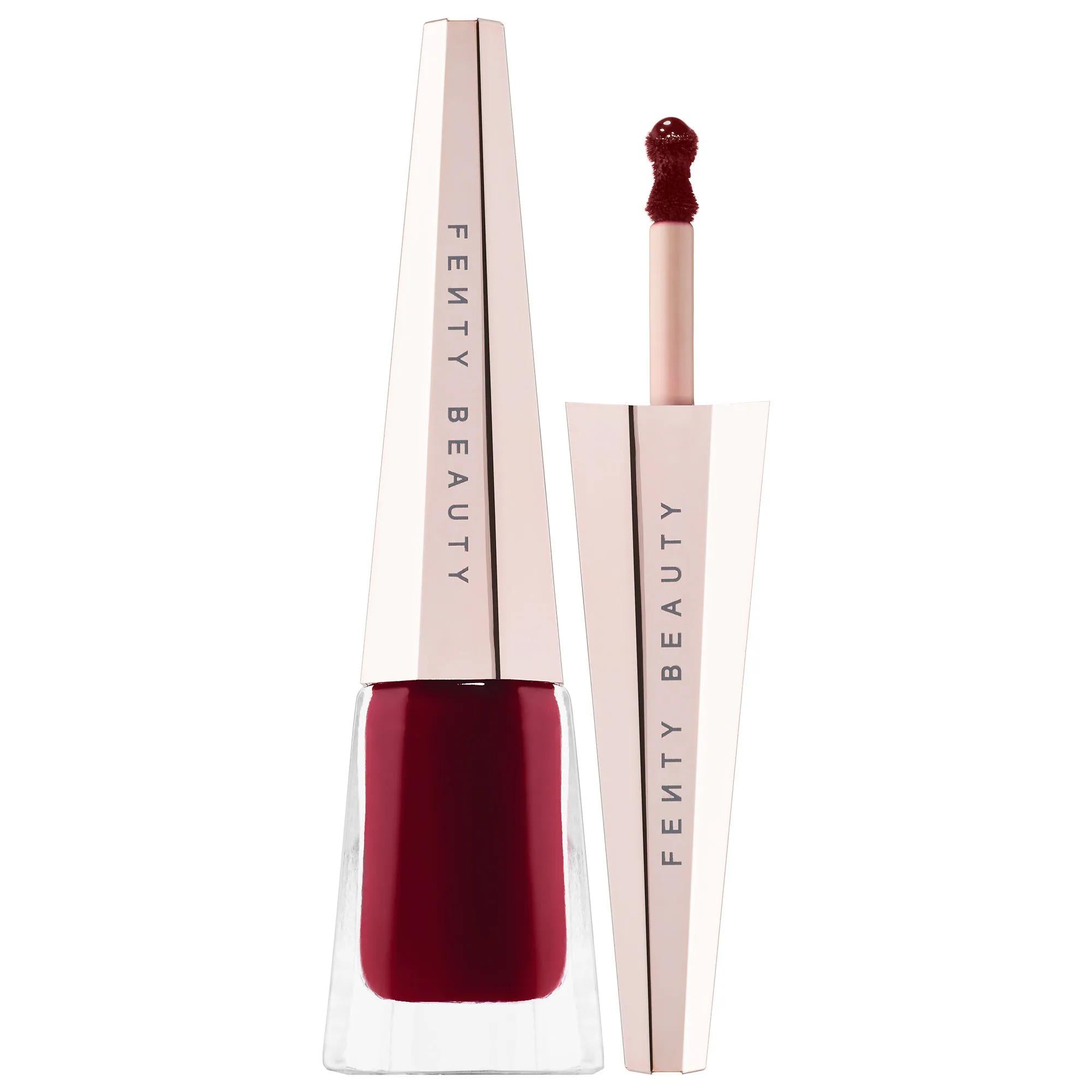 Fenty Beauty Stunna Lip Paint: Longwear Liquid Lipstick - High-Impact Color, Weightless Soft Matte Finish, Cruelty-Free Confidence
