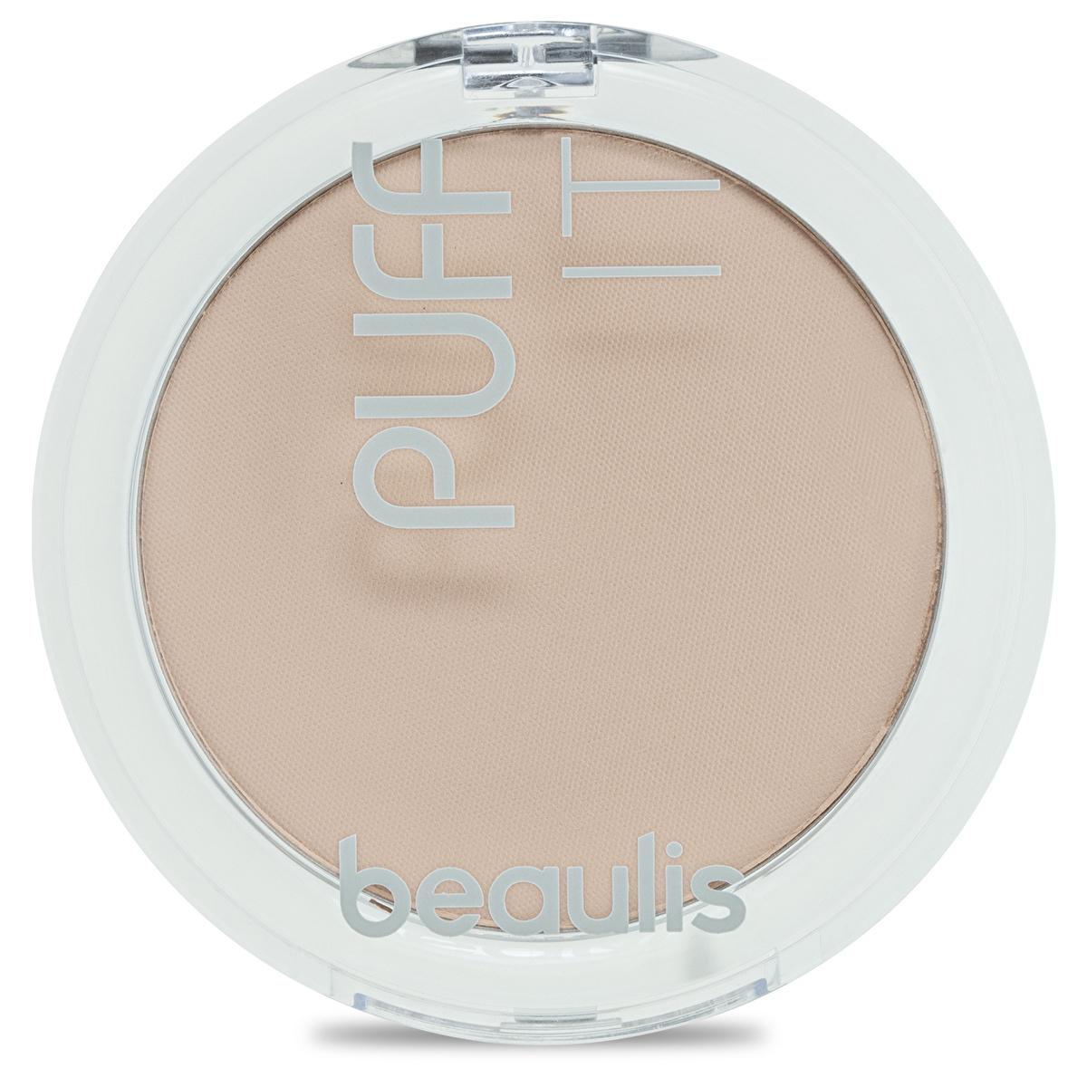 Beaulis Mineral Powder - Silky Texture for Flawless Makeup Finish
