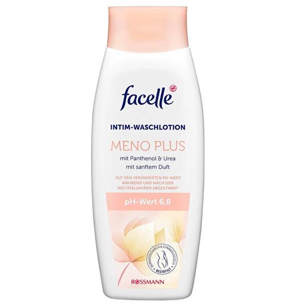 Facelle Genital Care Lotion for Women Over 50 - Moisturizing, pH Balanced, Dermatologically Tested - 10.14 fl oz