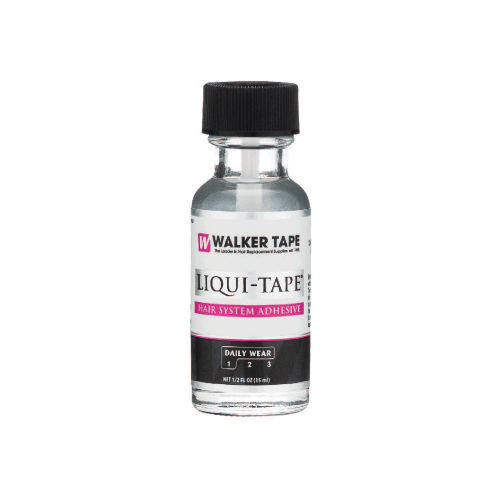 Walker Tape Liqui-Tape Silicone Adhesive Brush-On, 1.4 oz
