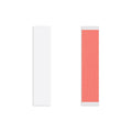 Walker Tape Sensi-Tak Tape, Straight Strips
