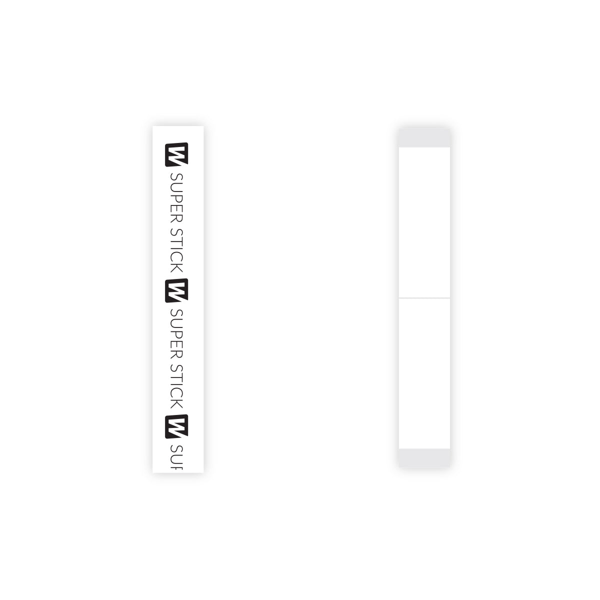 Walker Tape SUPER STICK TAPE STRAIGHT STRIPS