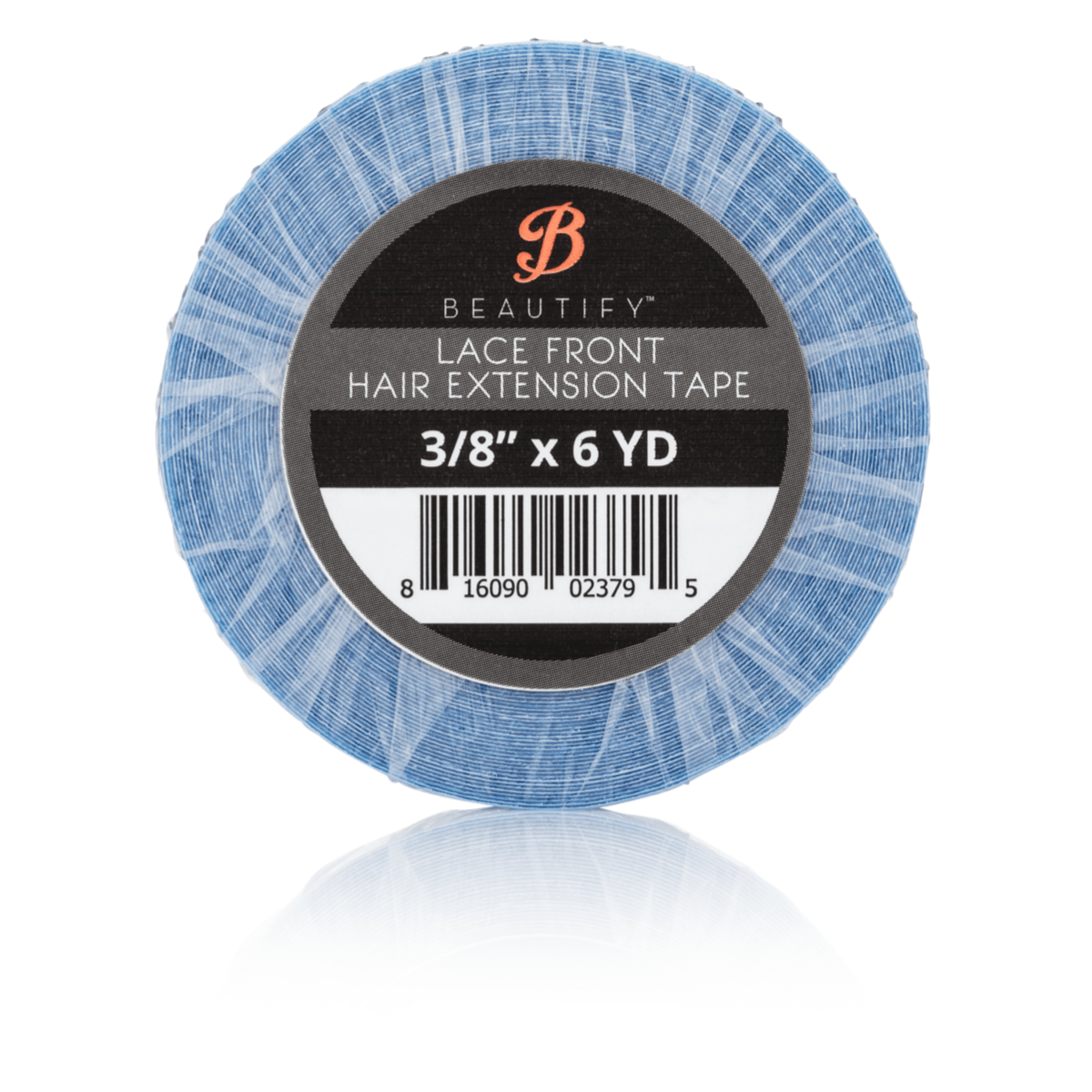 Walker Tape & Beautify Lace Front Tabs and Roll Wig Supplies - Pick Size