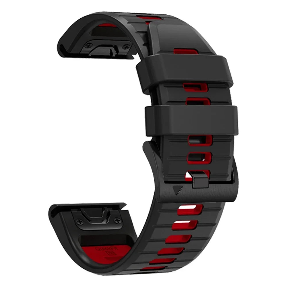 Garmin Instinct 2X replacement band - NS Superstore Silicone