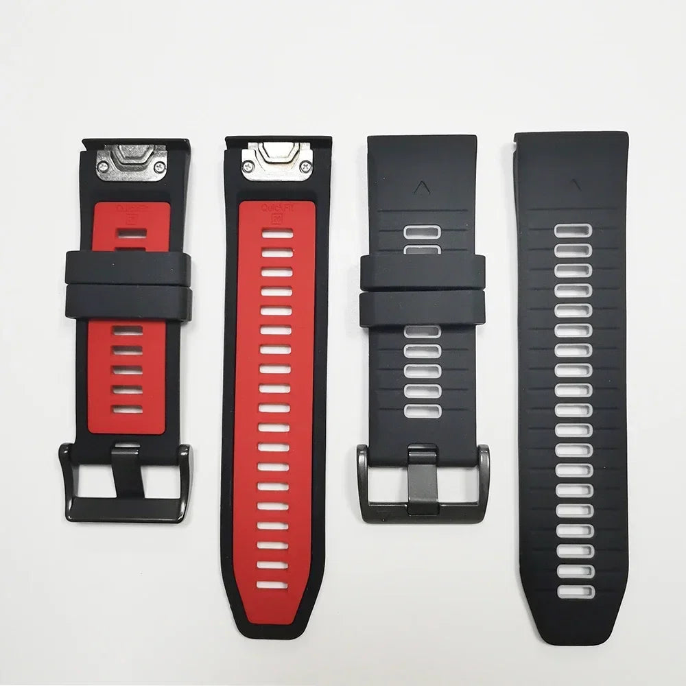 Garmin Instinct 2X replacement band - NS Superstore Silicone