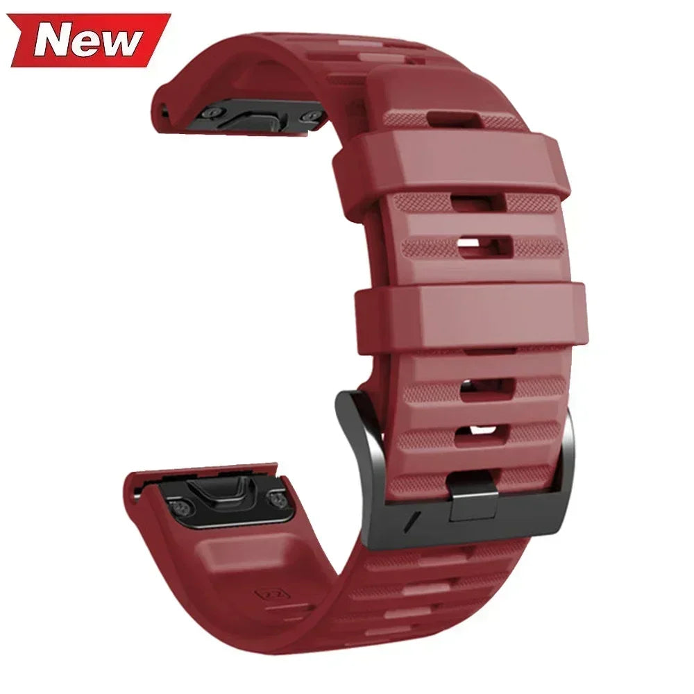 Garmin Instinct 2X replacement band - NS Superstore Silicone